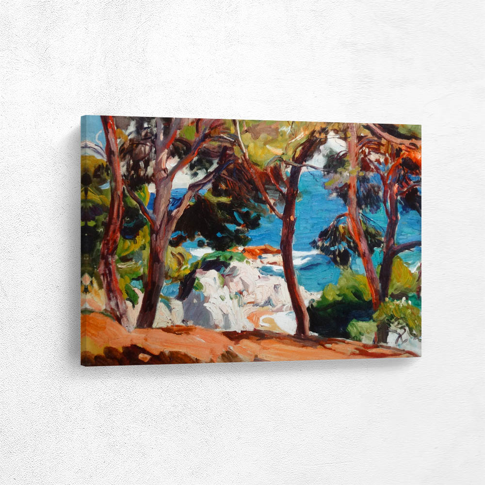 Coast at Santa Cristina