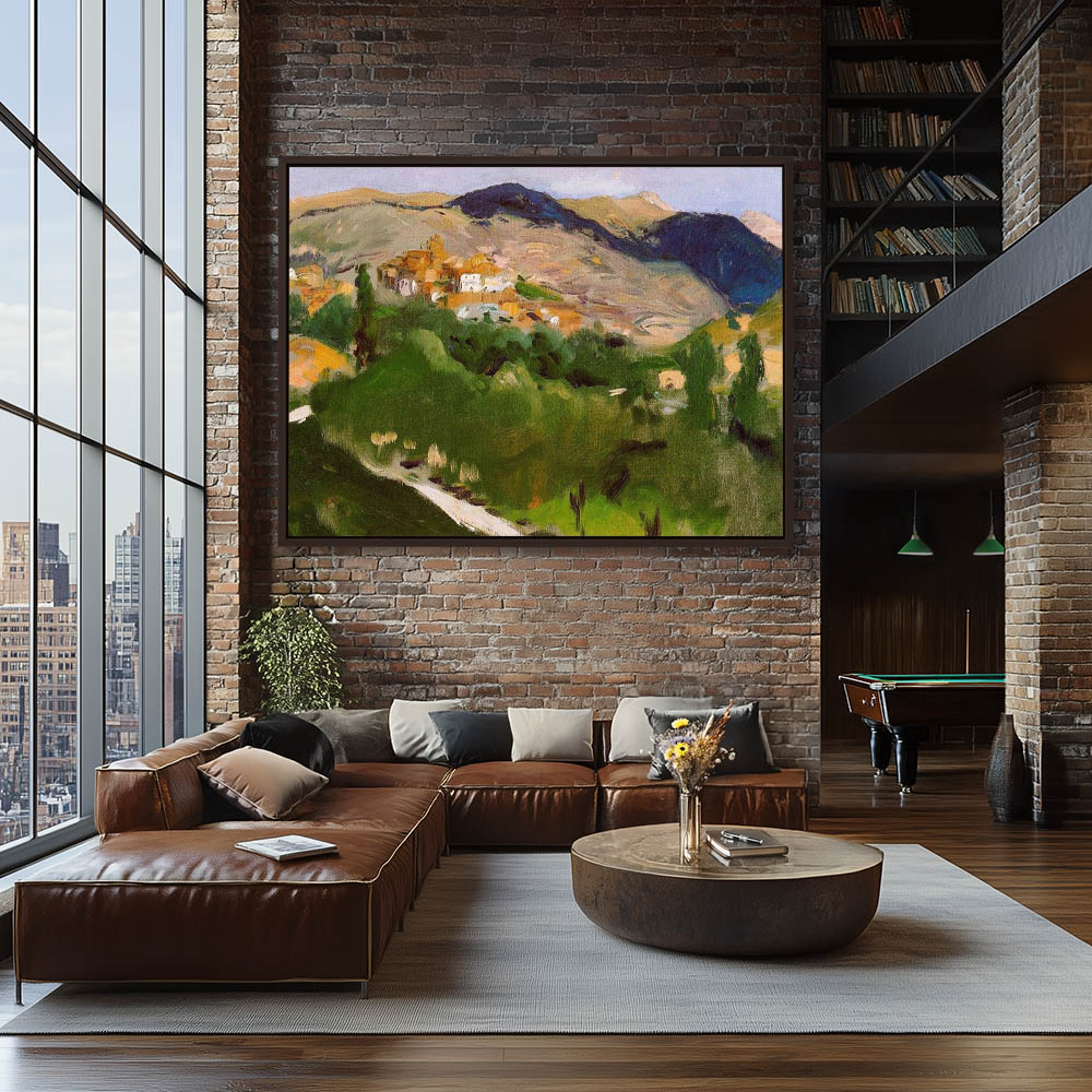 Mountains at Jaca - Image 3