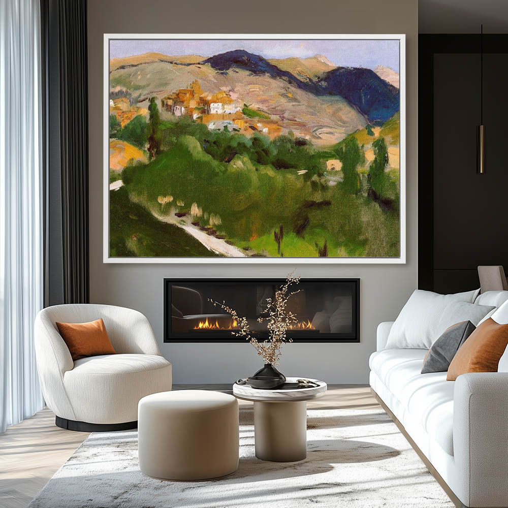 Mountains at Jaca - Image 4
