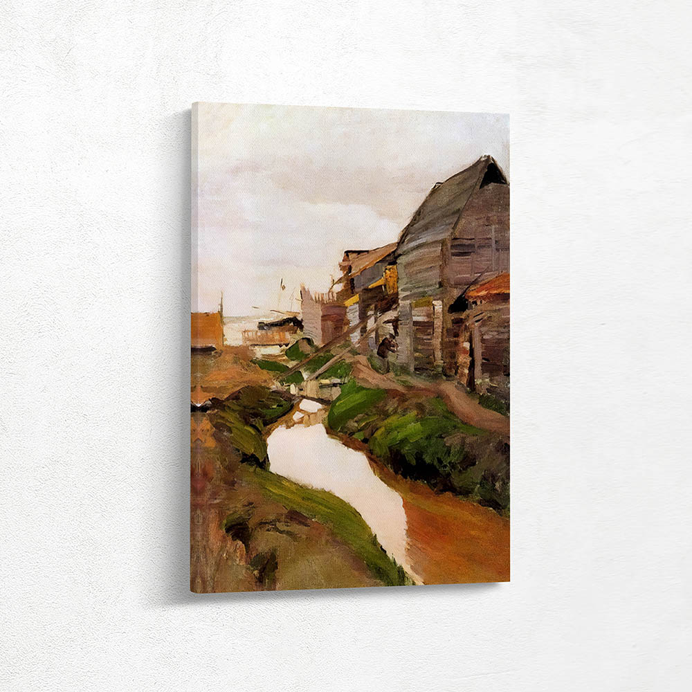 Shipyard, Valencia beach