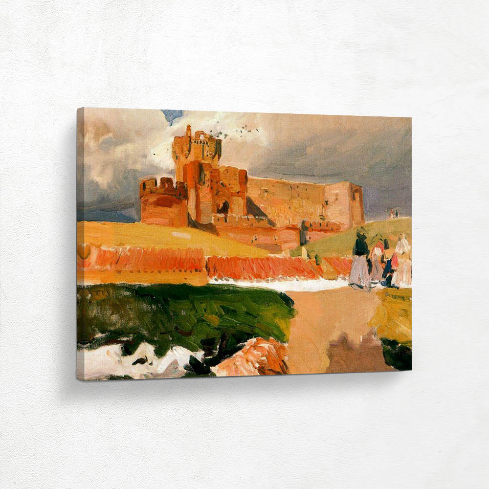 Castle of La Mota, Medina del Campo