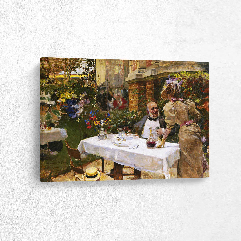 Cafe in Paris Cafe in Paris