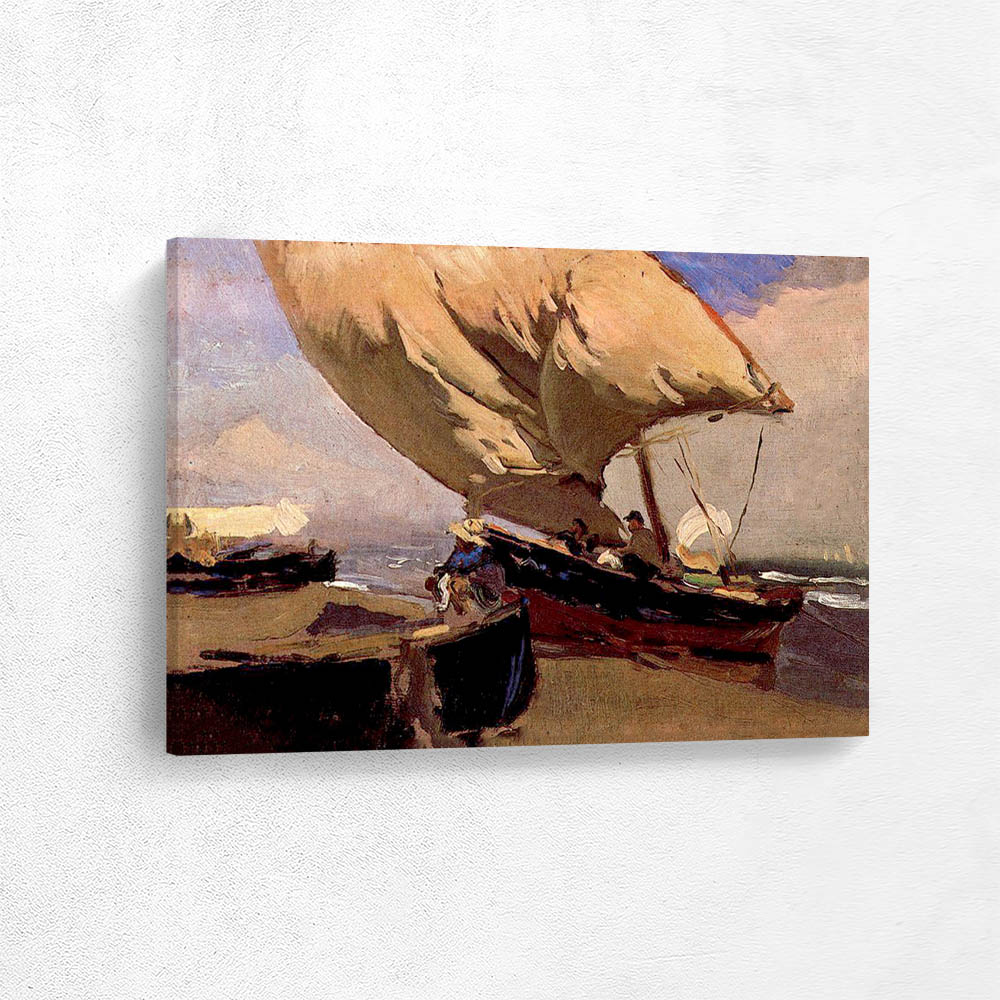 Dragging the trawler