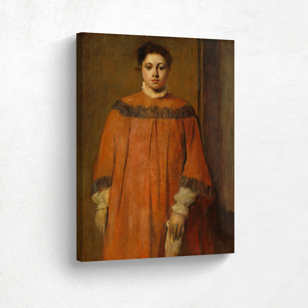 Girl in Red