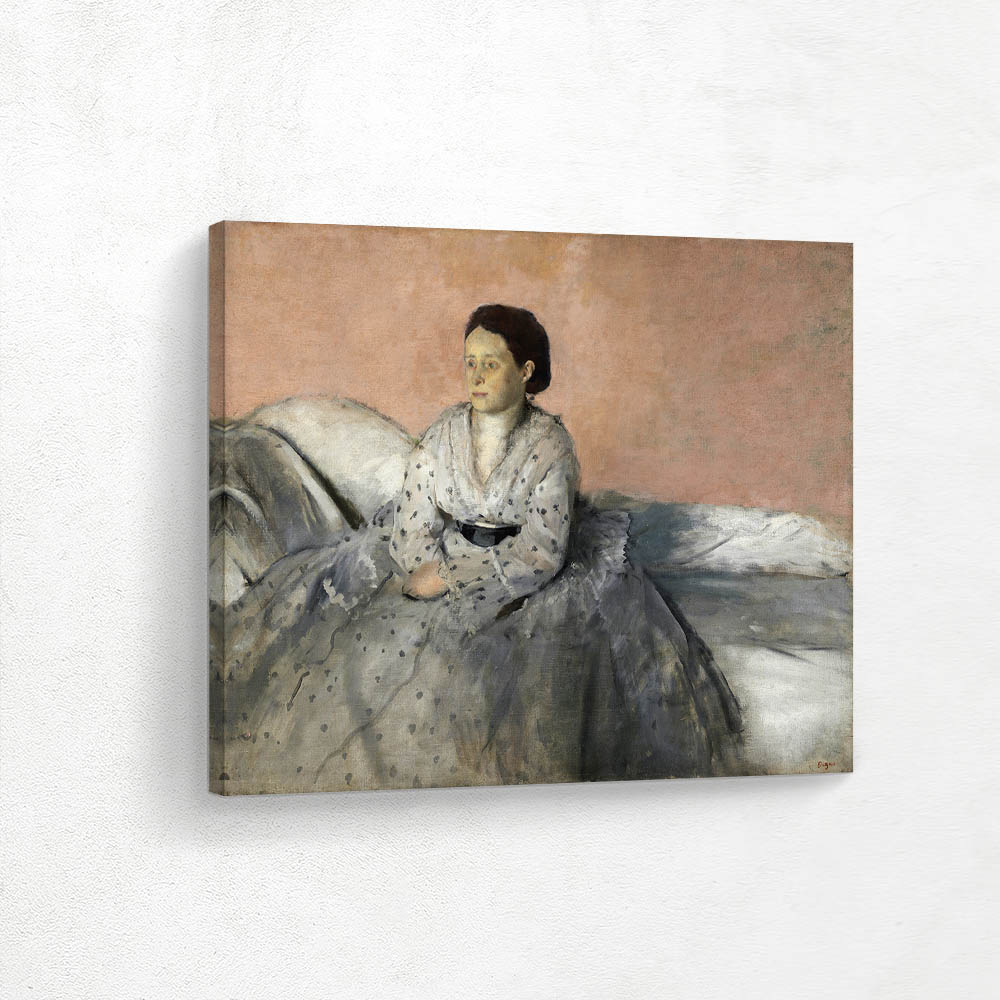 Madame René de Gas