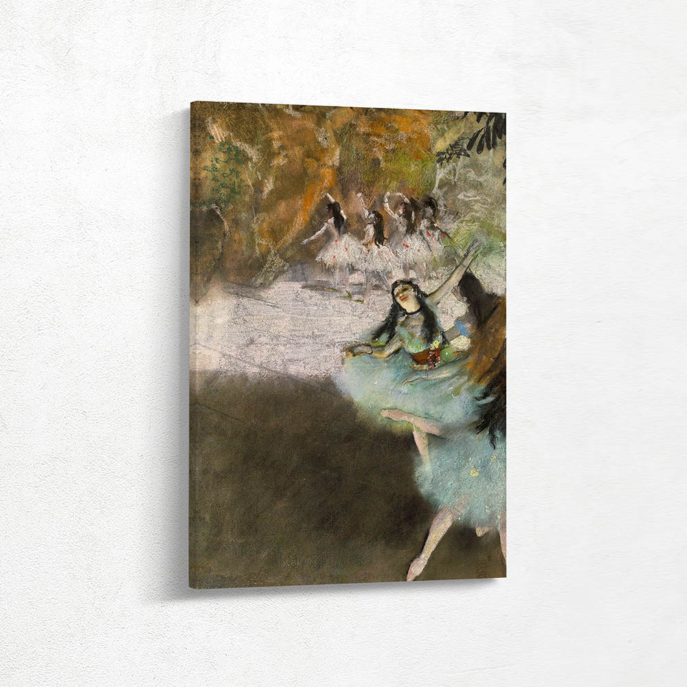 On the Stage On the Stage