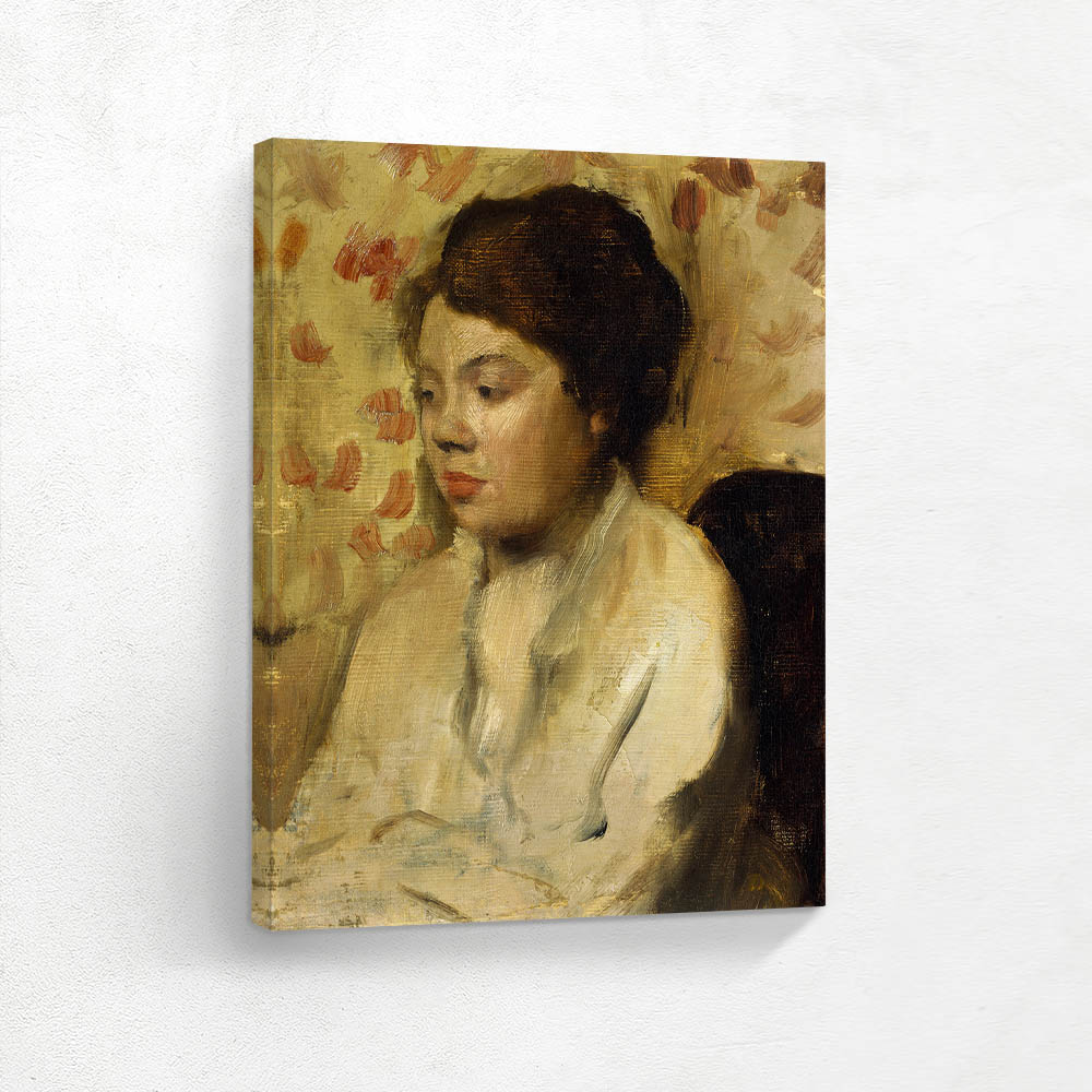 Portrait of a Young Woman