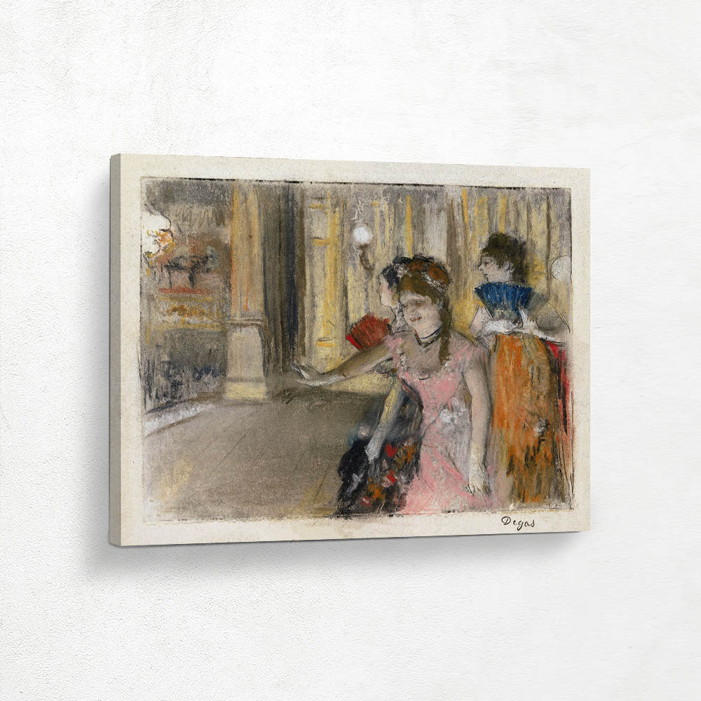 Singers on the Stage