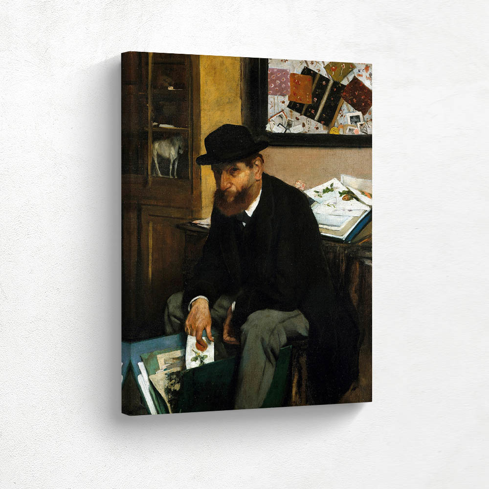 The Collector of Prints