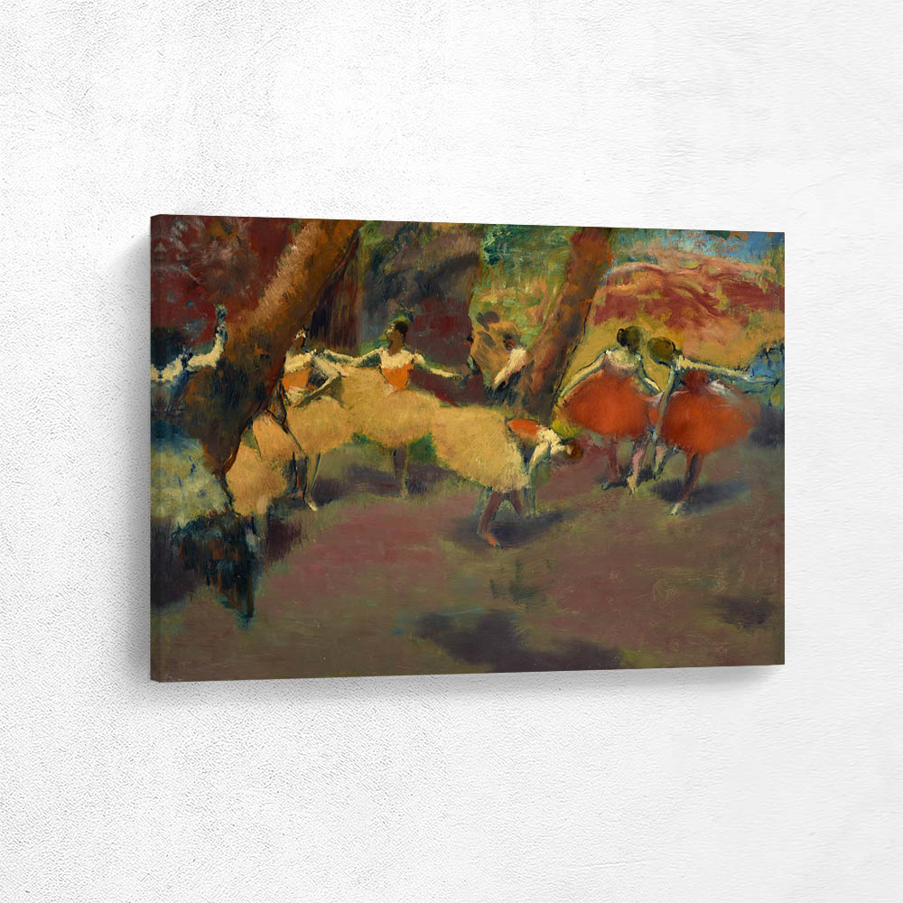 Before The Performance