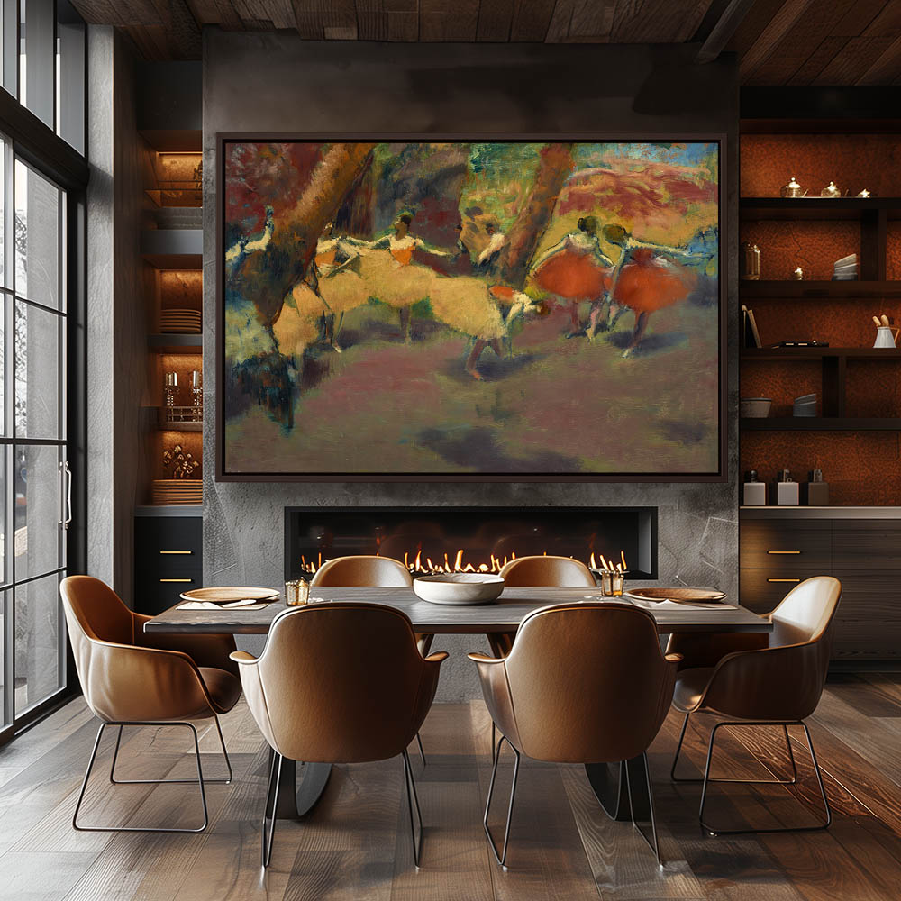 Before The Performance - Image 3