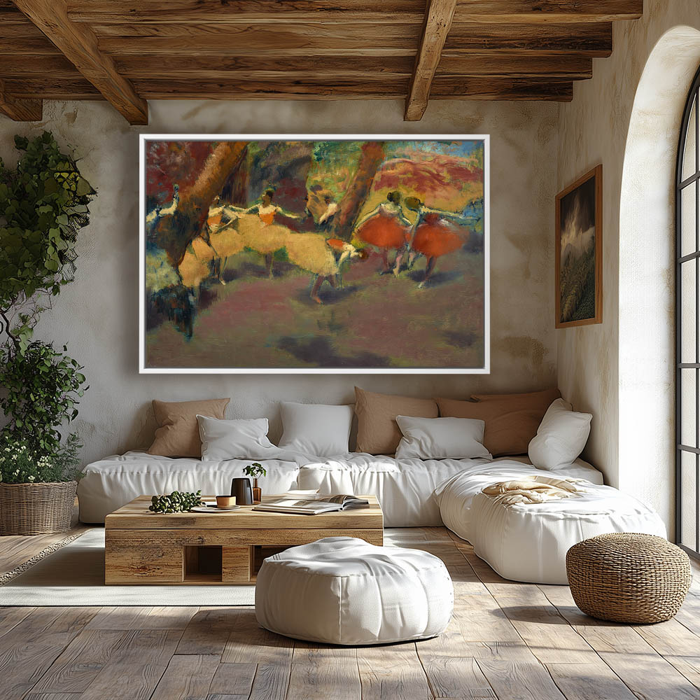 Before The Performance - Image 4