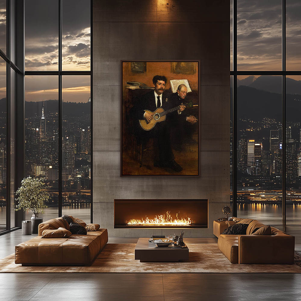 Lorenzo Pagans And Auguste De Gas - Image 3