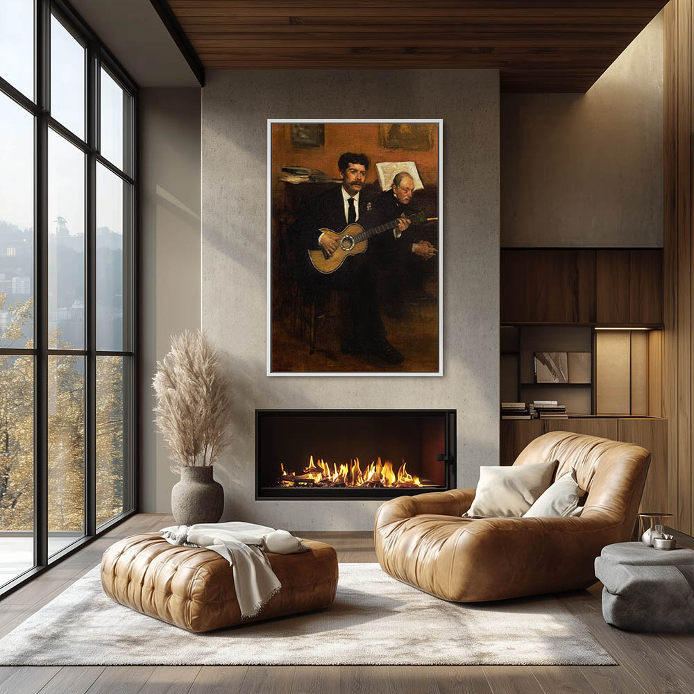 Lorenzo Pagans And Auguste De Gas - Image 4