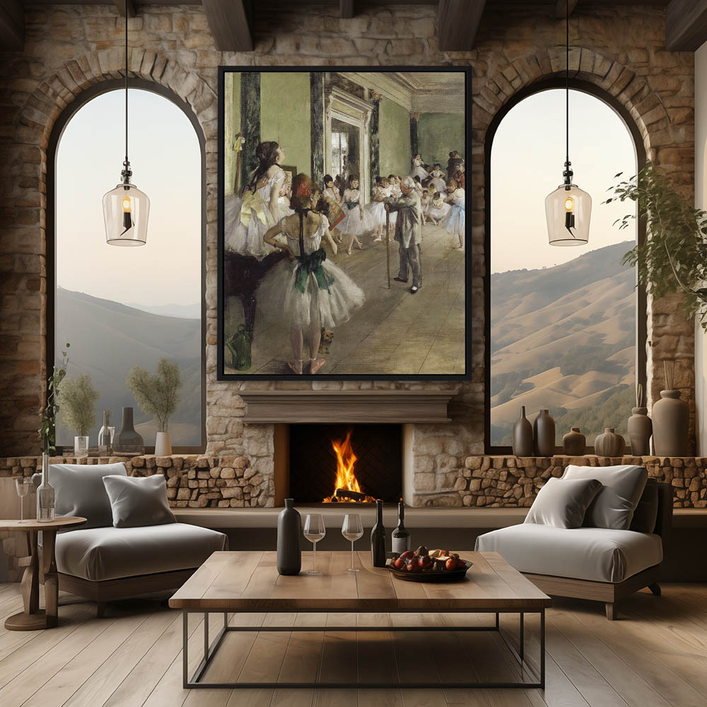 The Ballet Class - Image 2