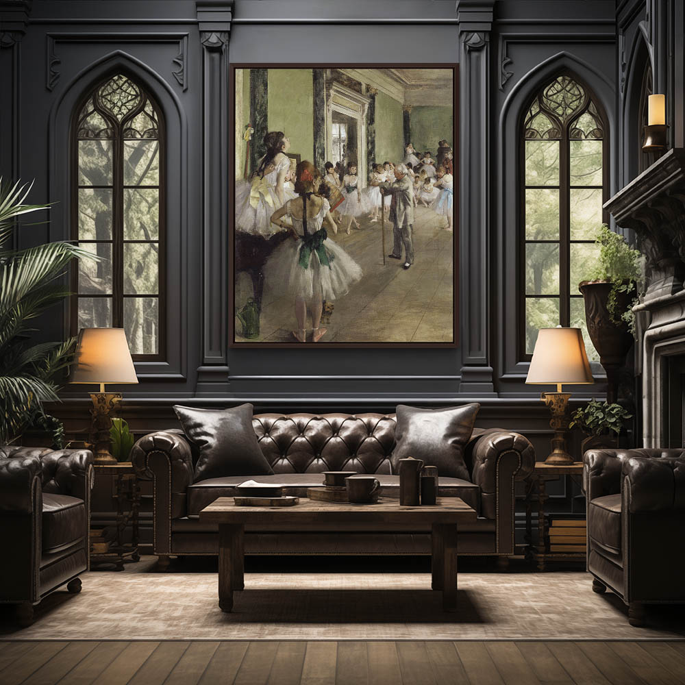 The Ballet Class - Image 3