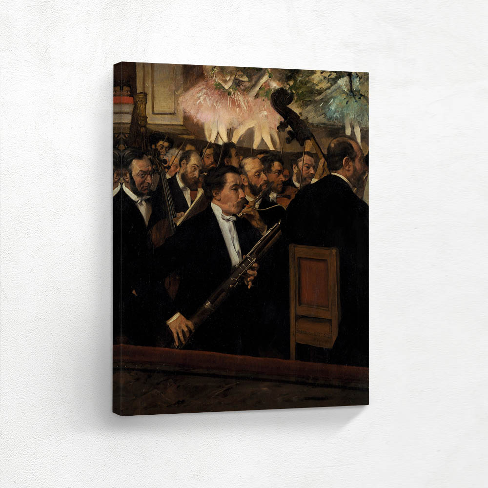 The Orchestra At The Opera