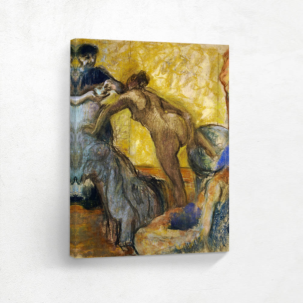 The Cup of Hot Chocolate