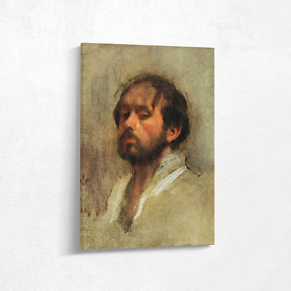 Self-portrait