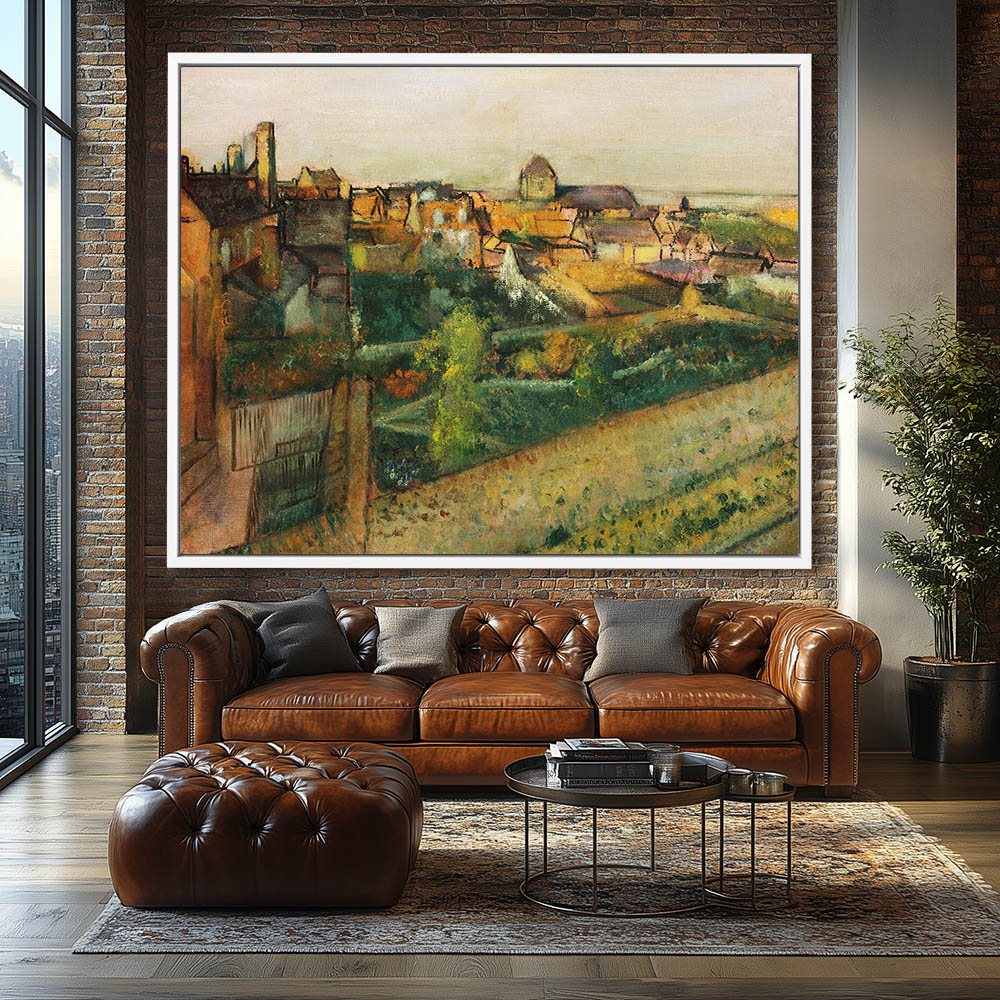 View of Saint Valéry sur Somme - Image 4
