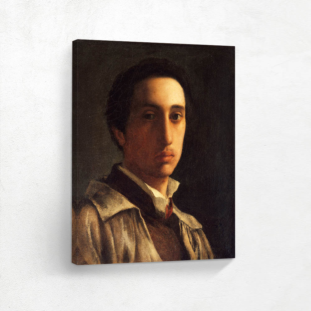 Self-Portrait