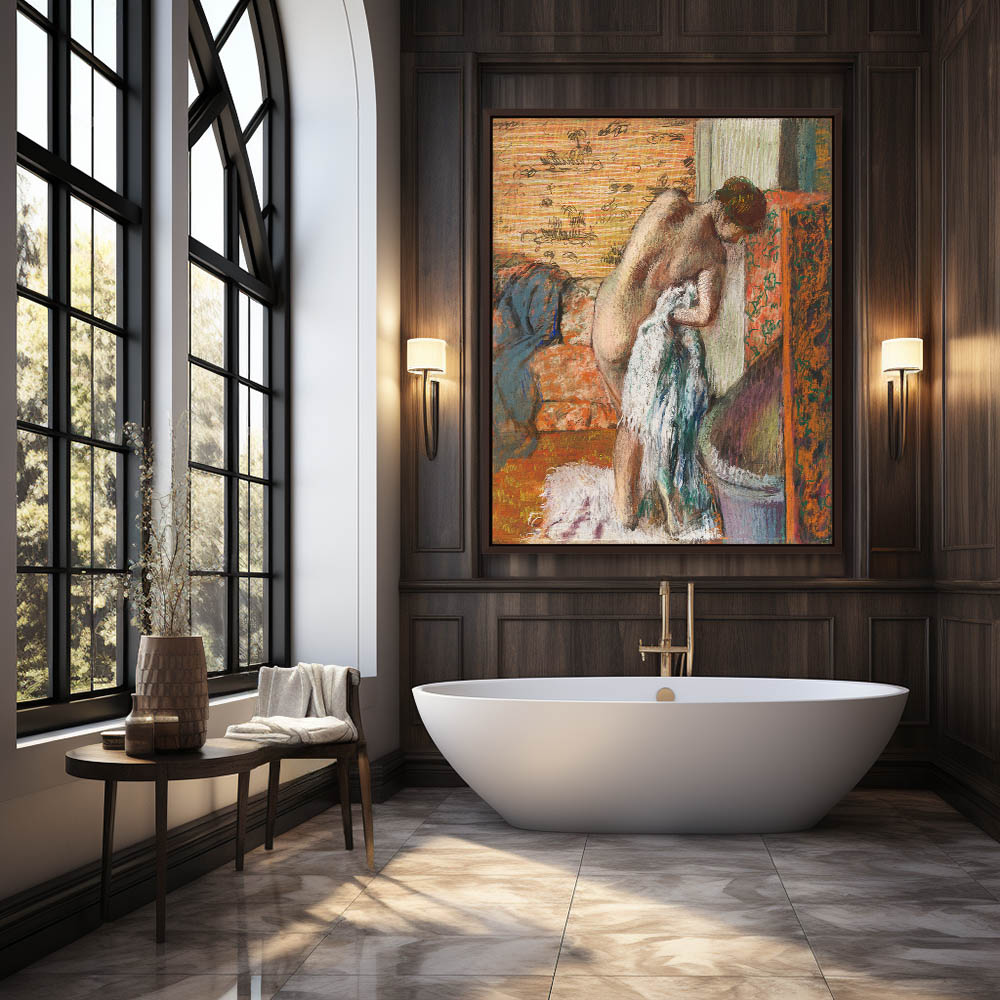 After the bath - Image 3