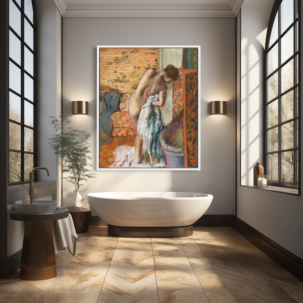 After the bath - Image 4