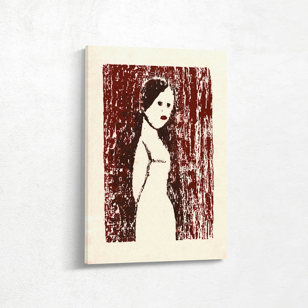 Untitled (female figure)