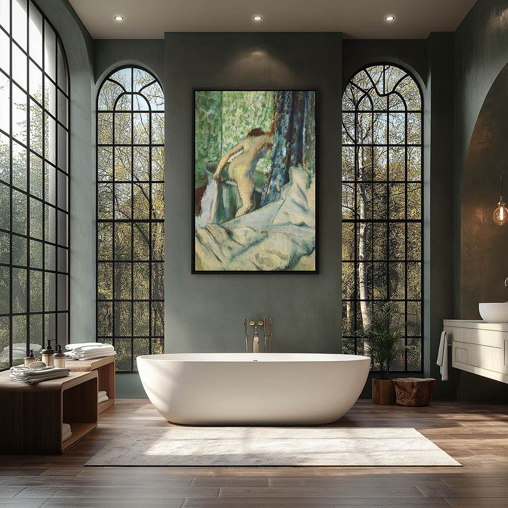 The Morning Bath - Image 2