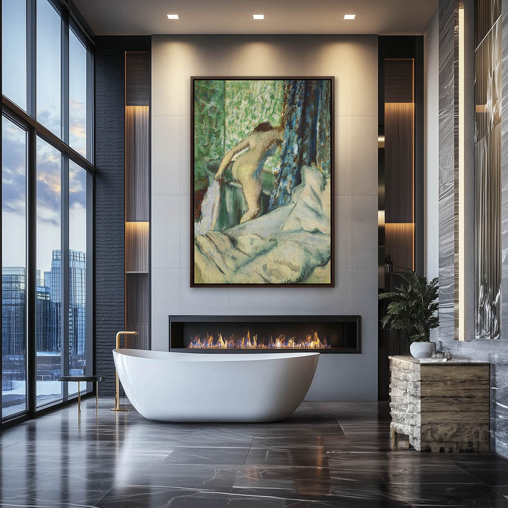 The Morning Bath - Image 3