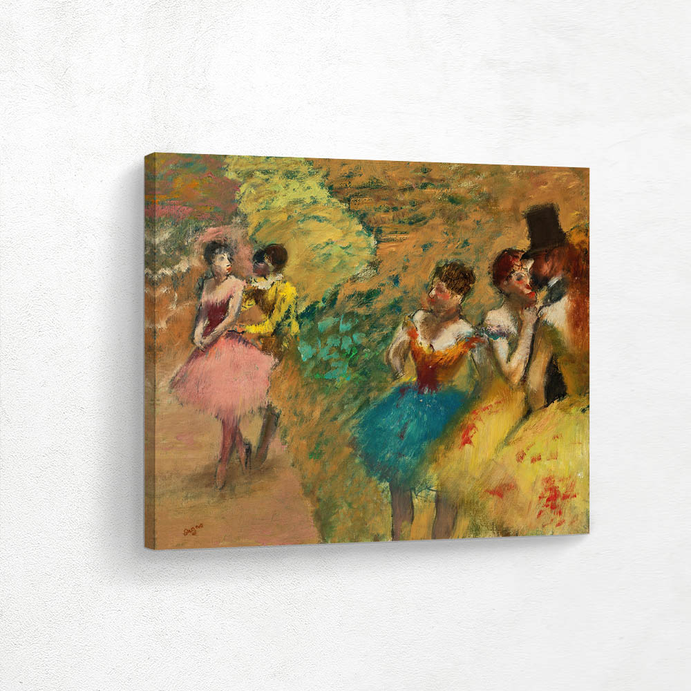 Dancers (Les Coulisses de l’Opéra)