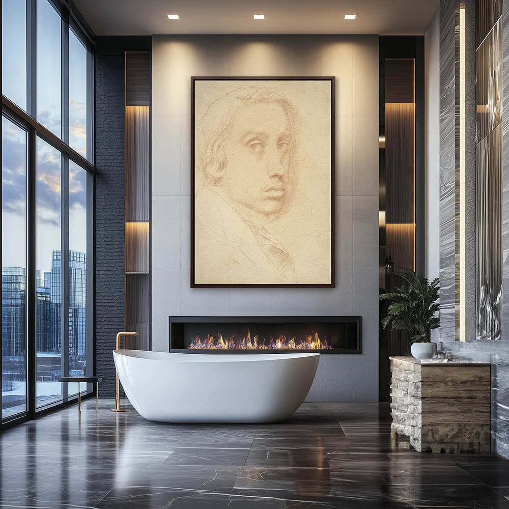 Self-Portrait - Image 3