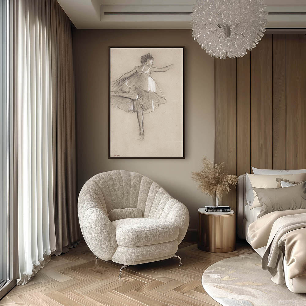 Dancer on pointe - Image 3