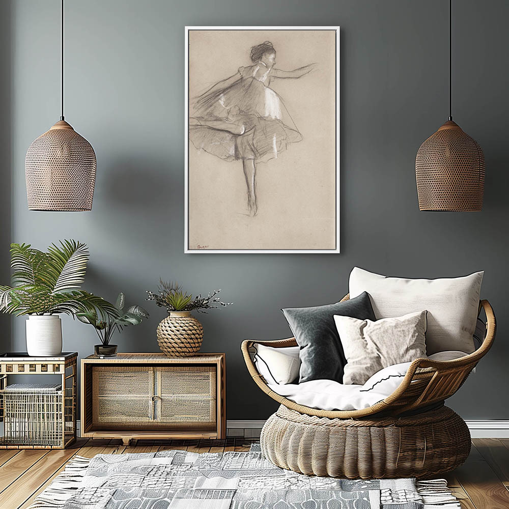 Dancer on pointe - Image 4