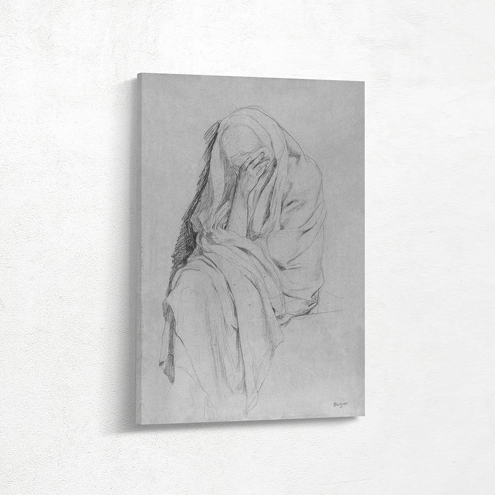 Study for Old Italian