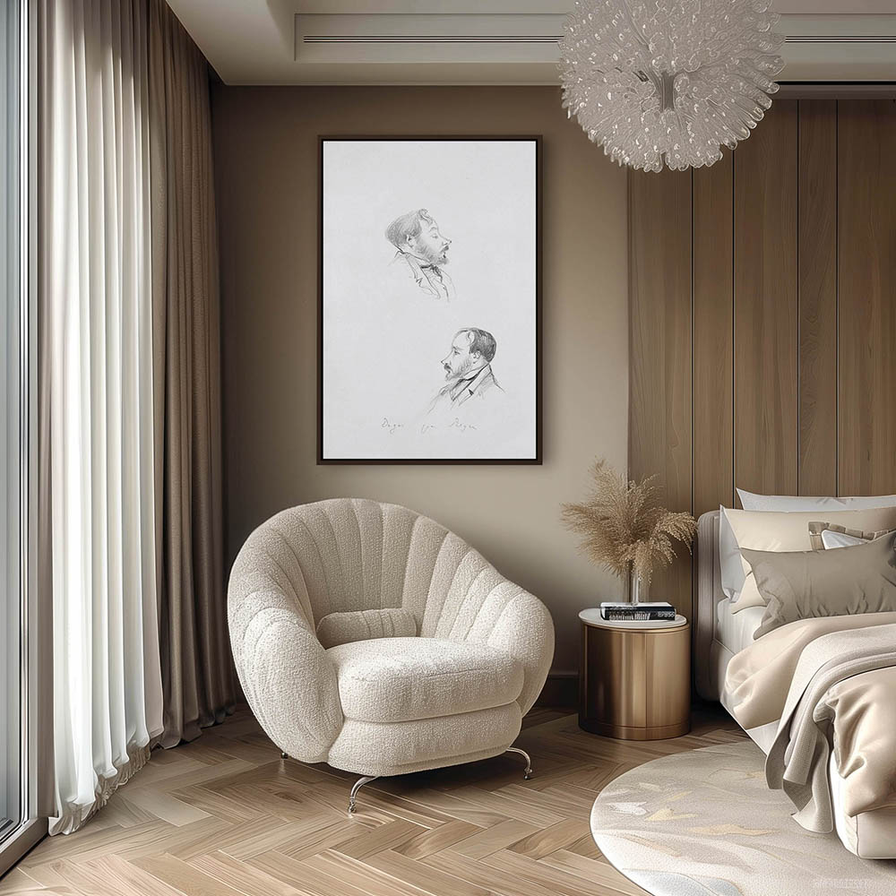 Degas and Other Sketches - Image 3