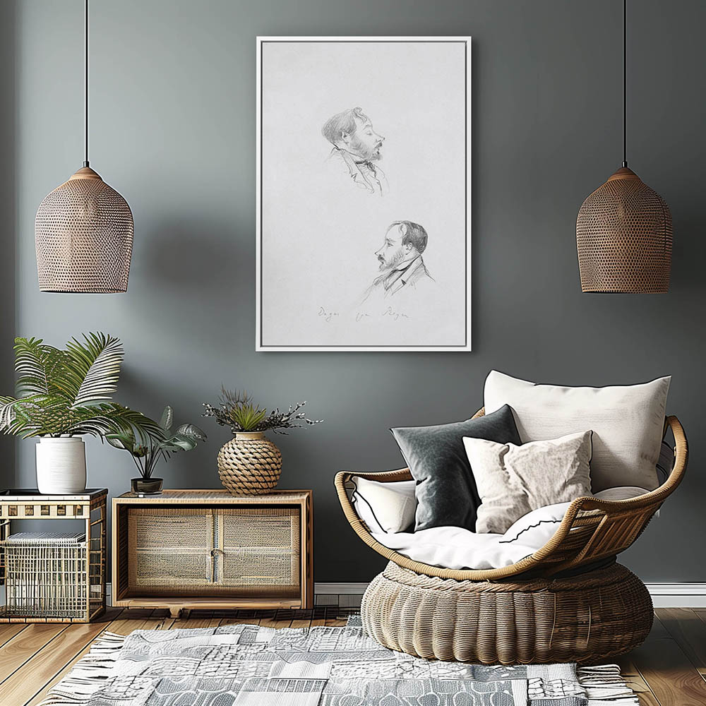 Degas and Other Sketches - Image 4