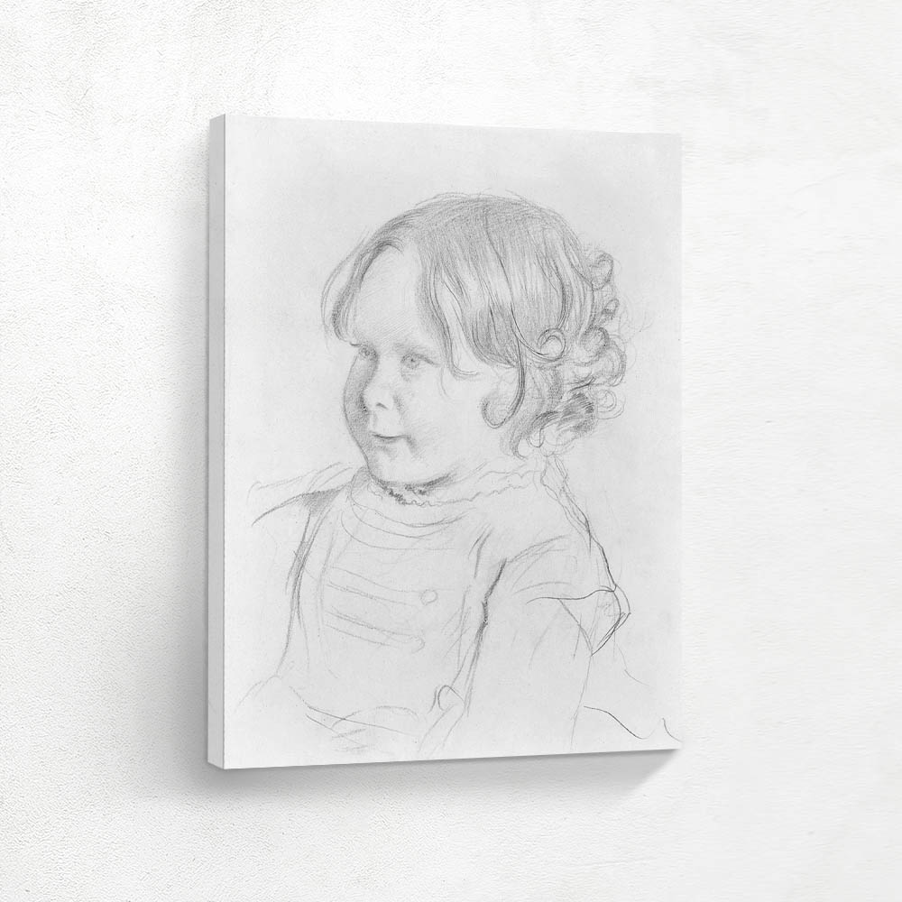 Portrait of Célestine Fèvre