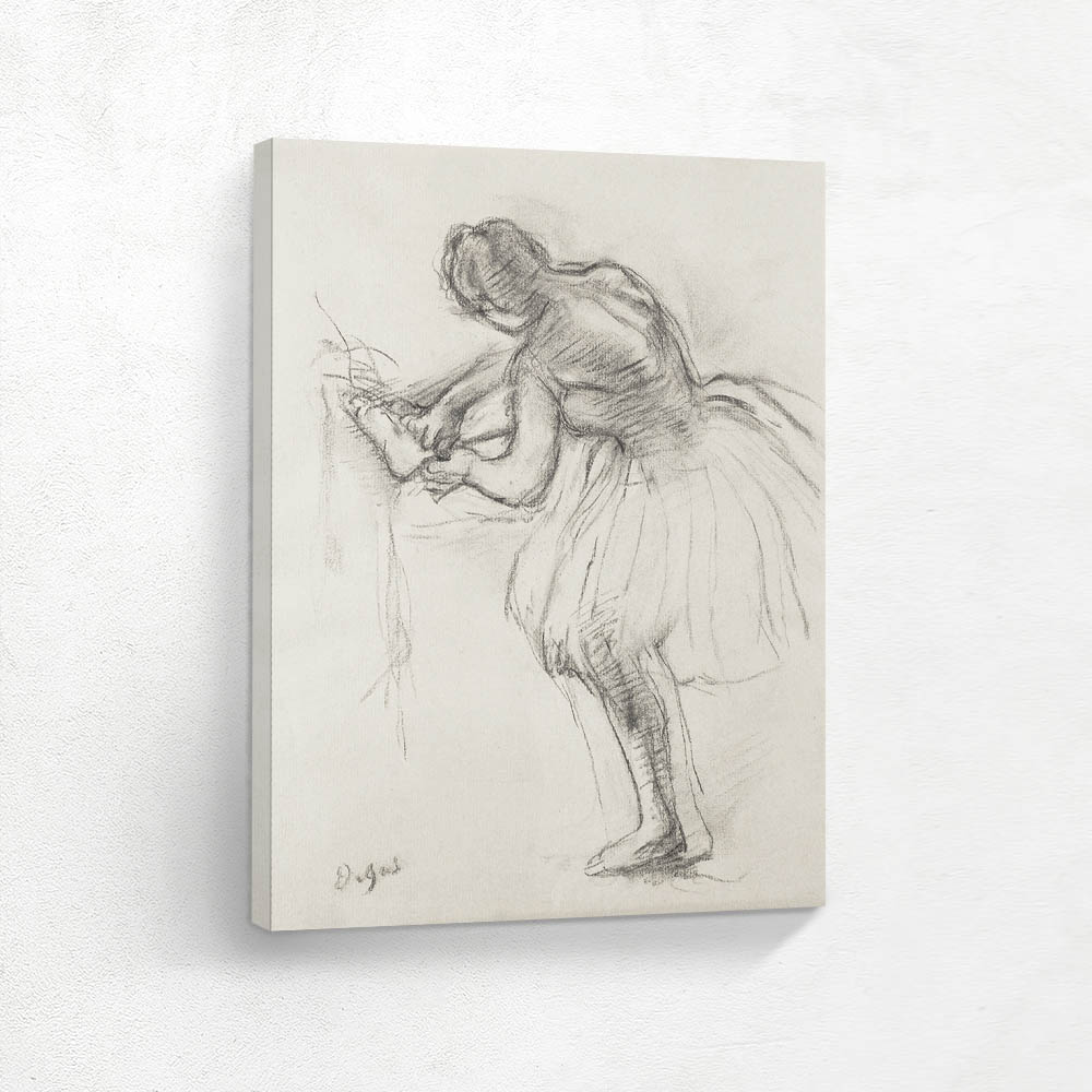 Balleteuse (Ballet Dancer)