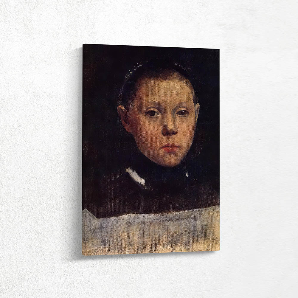 Portrait of Giulia Bellelli Portrait of Giulia Bellelli