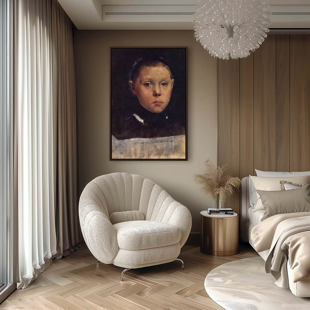 Portrait of Giulia Bellelli - Image 3