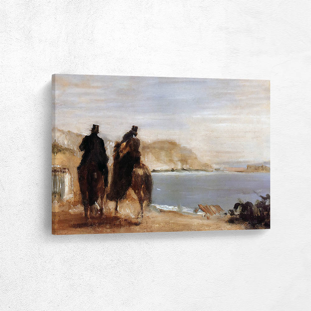 Promenade by the Sea