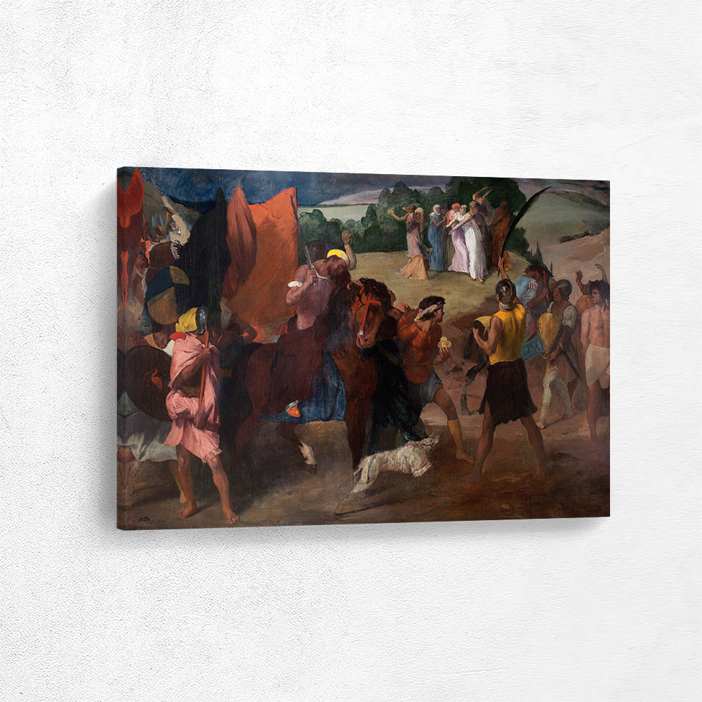 The Daughter of Jephthah