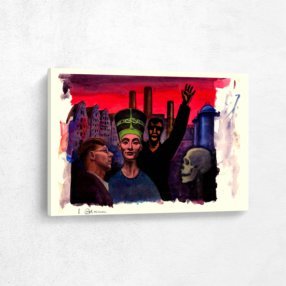 De Profundis. Fantasies about Trakl’s poems