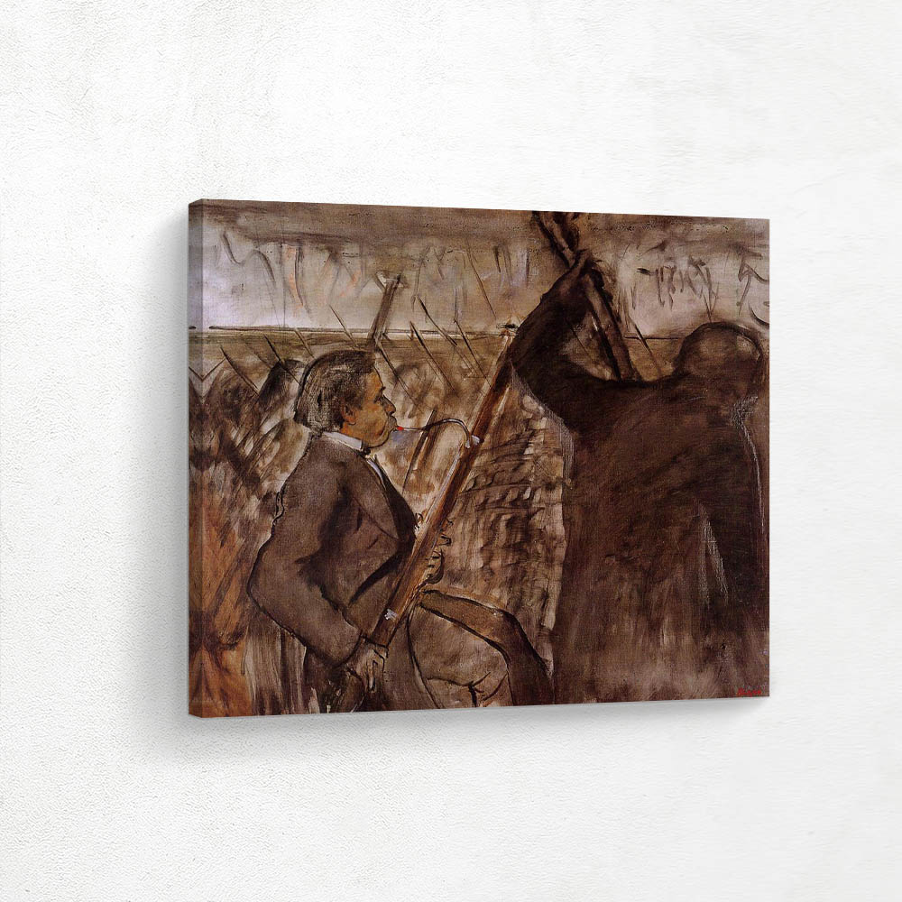 Musicians in the Orchestra