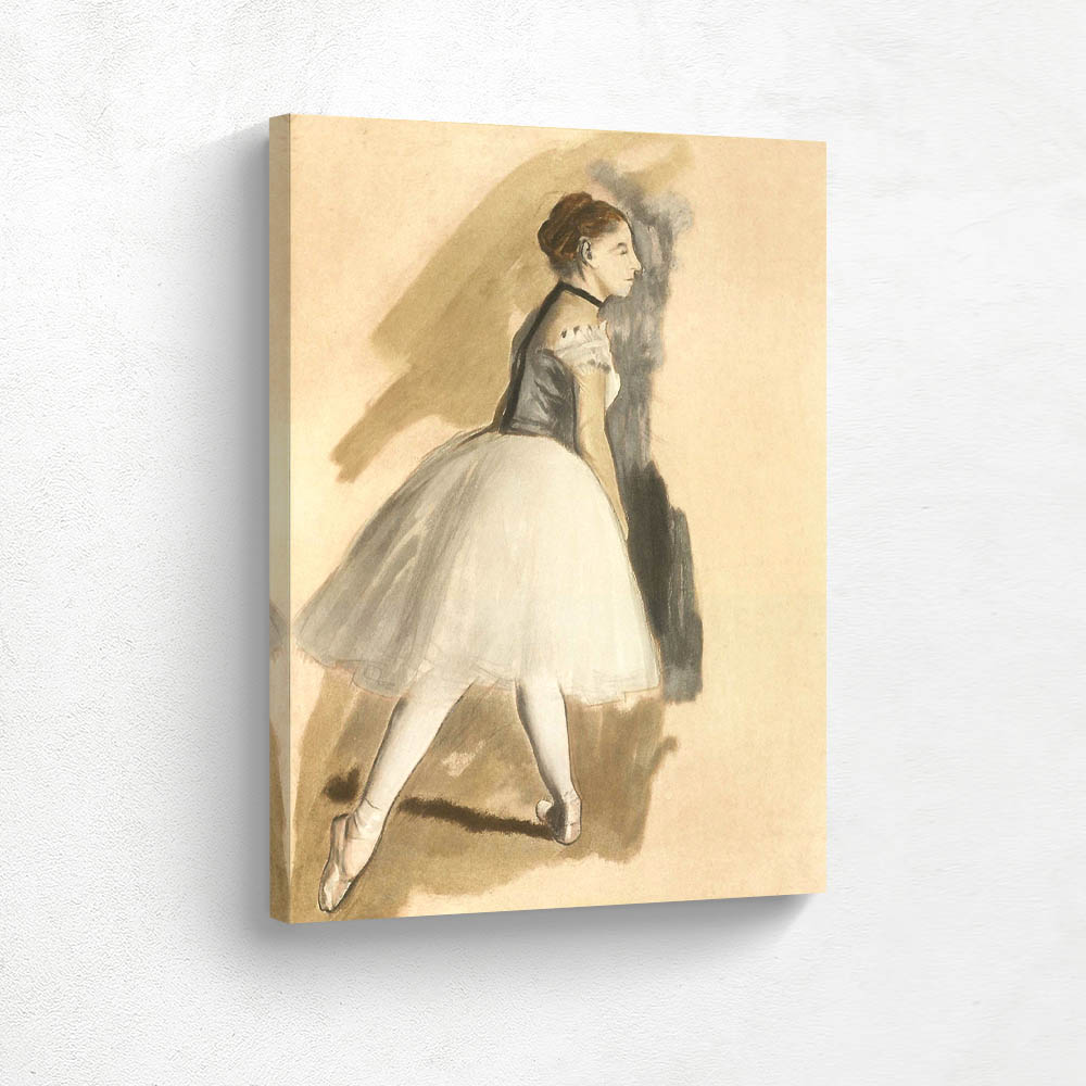 Dancer Standing (study)