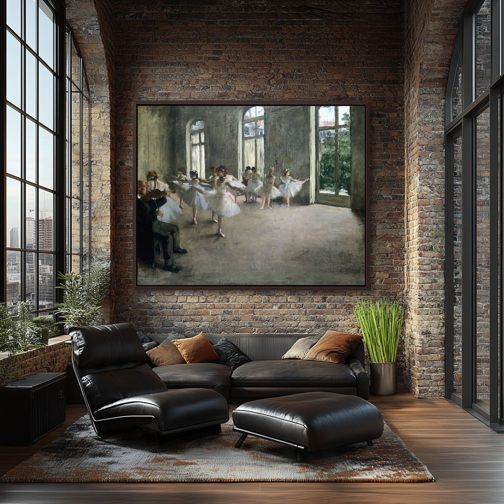 Ballet Rehearsal - Image 3