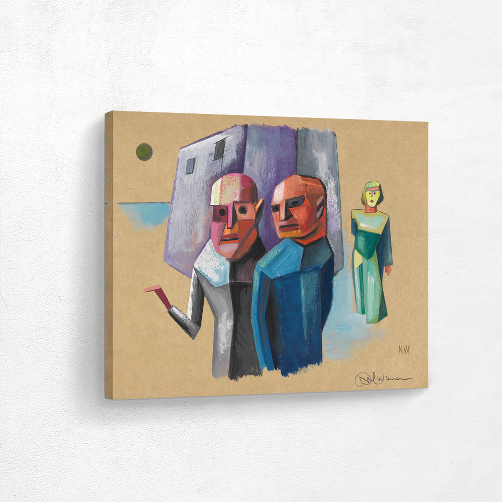 Untitled (Figure Study)