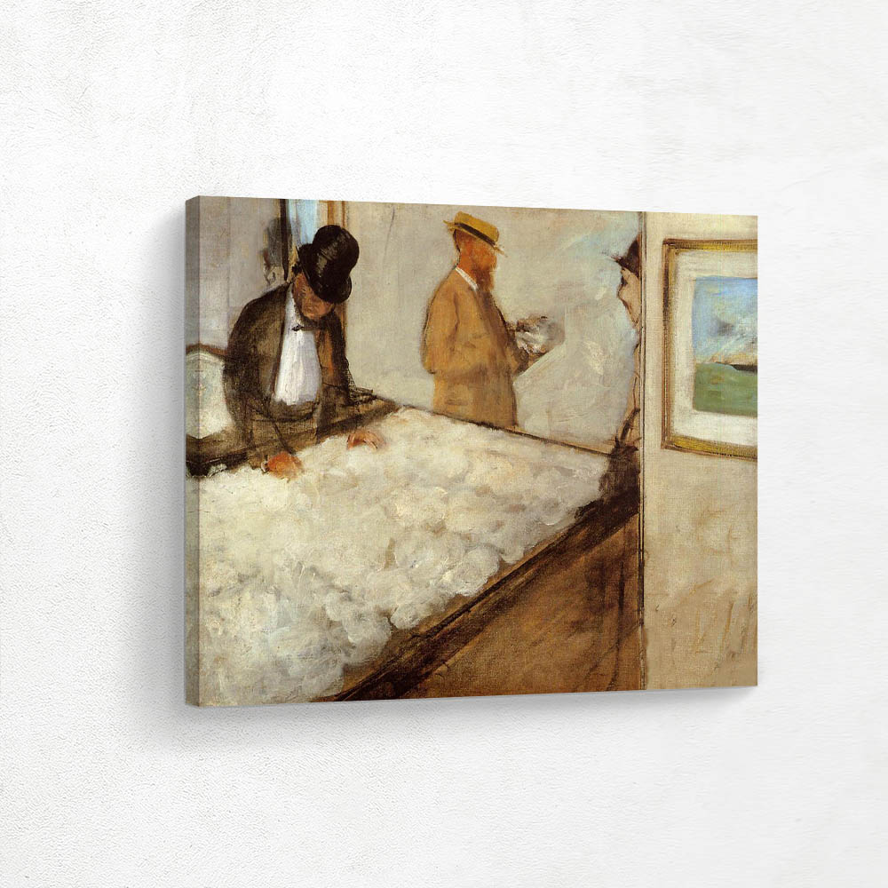 Cotton Merchants in New Orleans