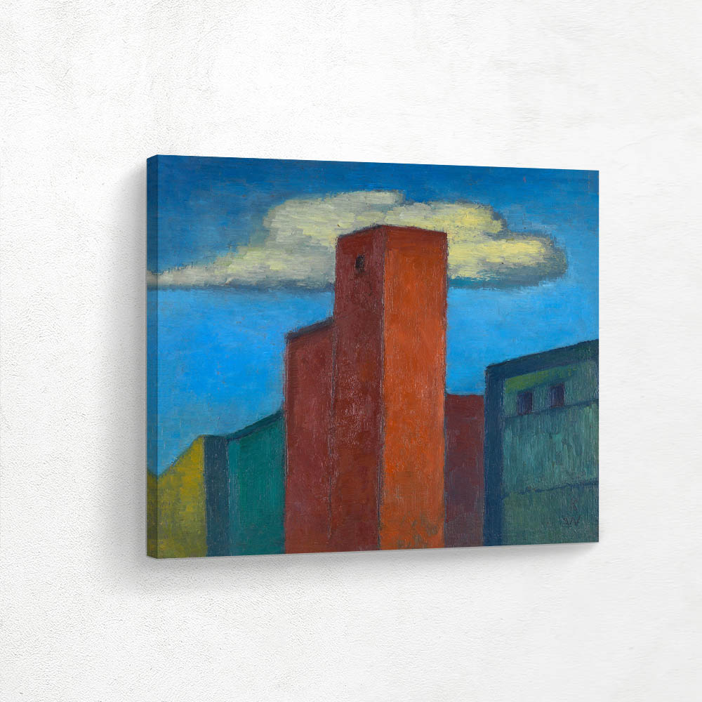 Untitled (House)